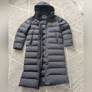 Denver Hayes Long Puffer Coat